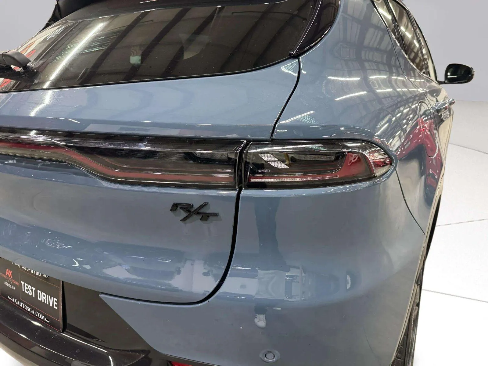 Dodge Hornet photo 12