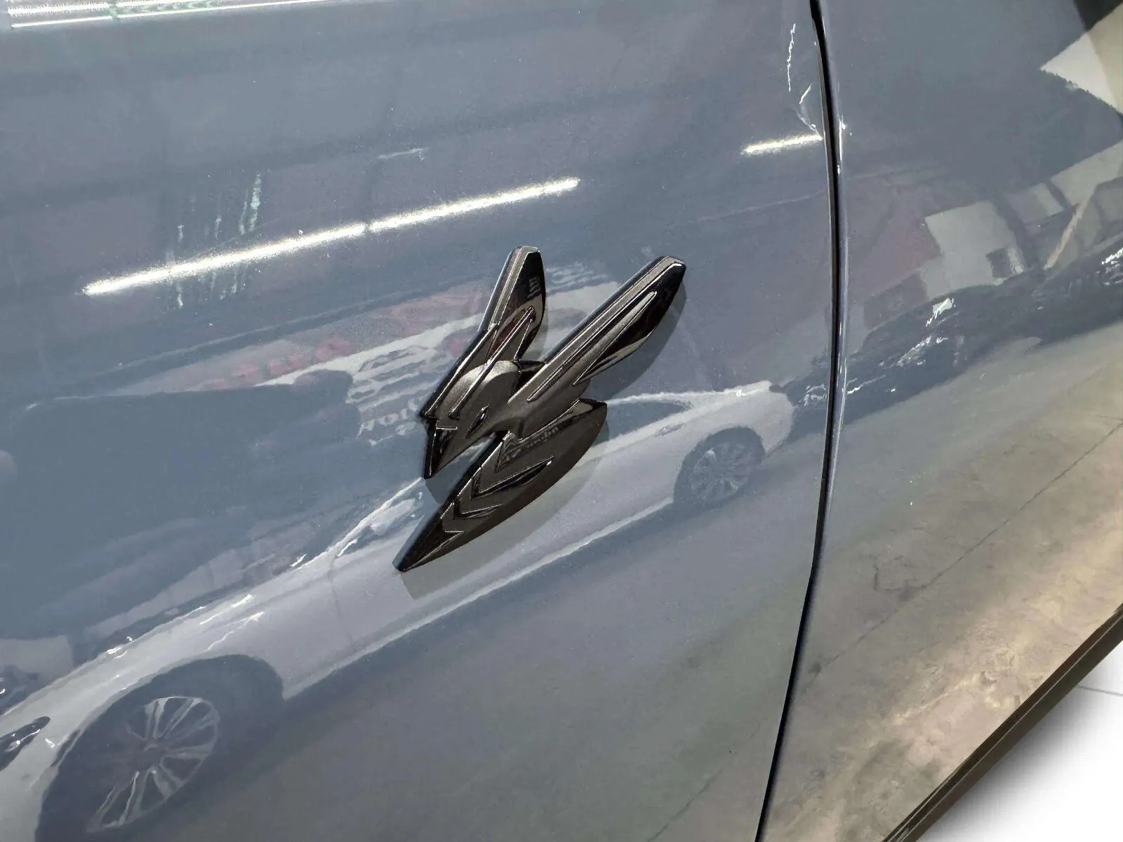 Dodge Hornet photo 16