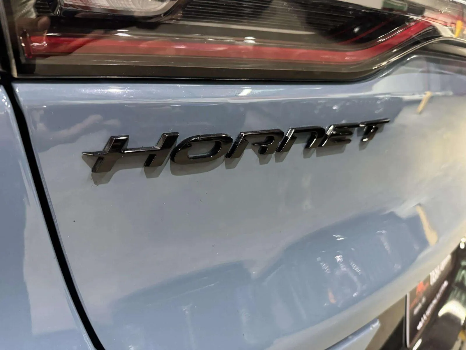 Dodge Hornet photo 17