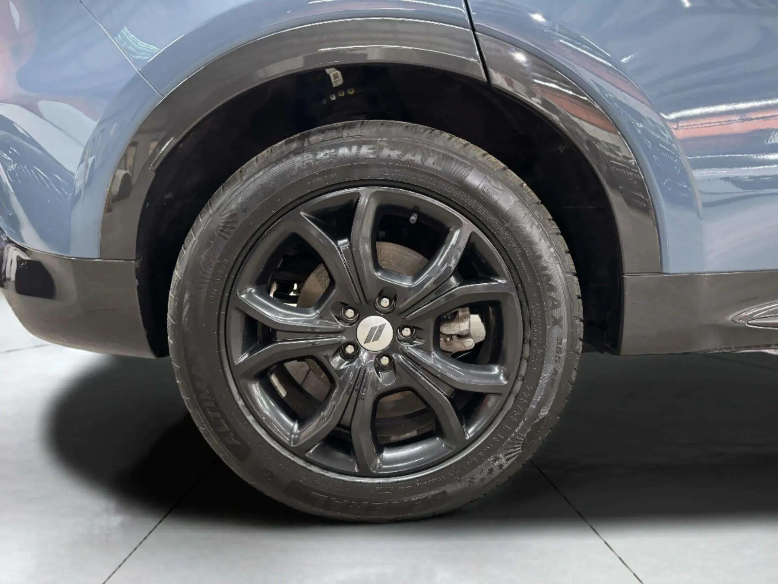 Dodge Hornet photo 58