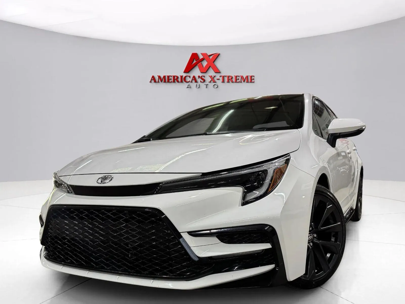 White 2023 Toyota Corolla SE for sale in Atlanta, GA
