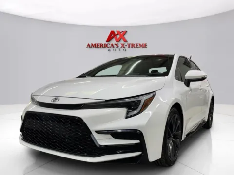 Photos of 2023 Toyota Corolla SE for sale in Atlanta, GA at AX Auto Inc.