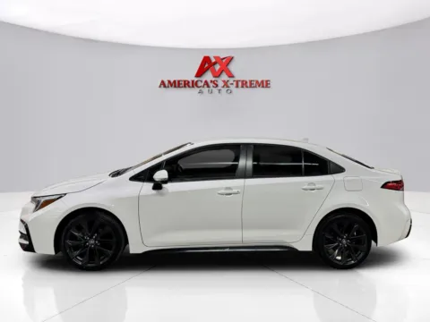 More photos of 2023 Toyota Corolla SE at AX Auto Inc., GA