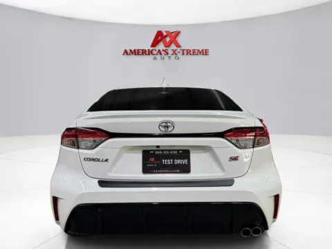 More photos of 2023 Toyota Corolla SE at AX Auto Inc., GA