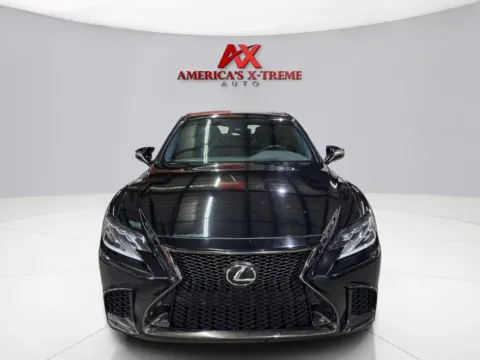 More photos of 2018 Lexus LS 500 F Sport at AX Auto Inc., GA
