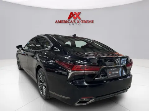 More photos of 2018 Lexus LS 500 F Sport at AX Auto Inc., GA