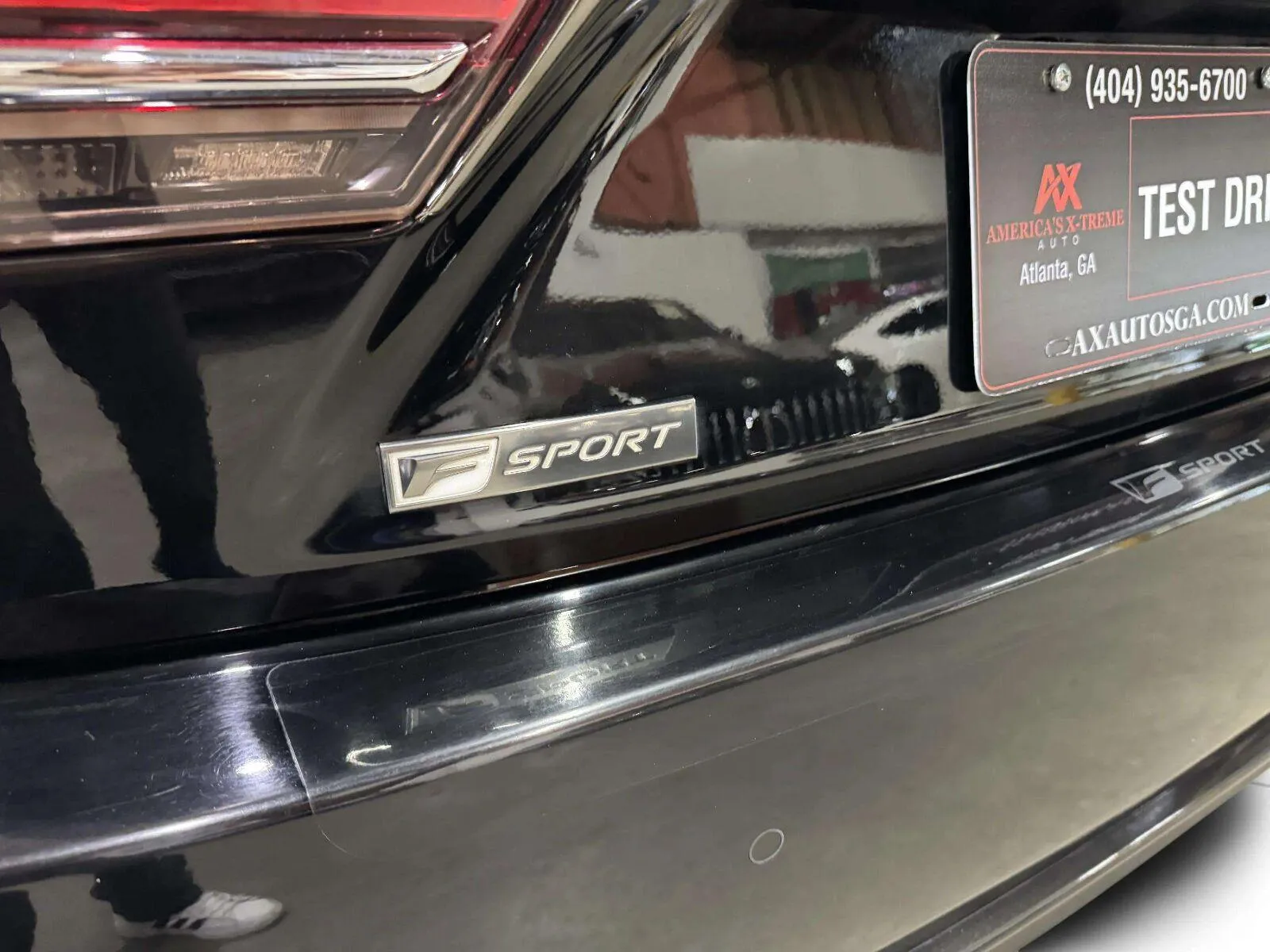 Lexus LS photo 19