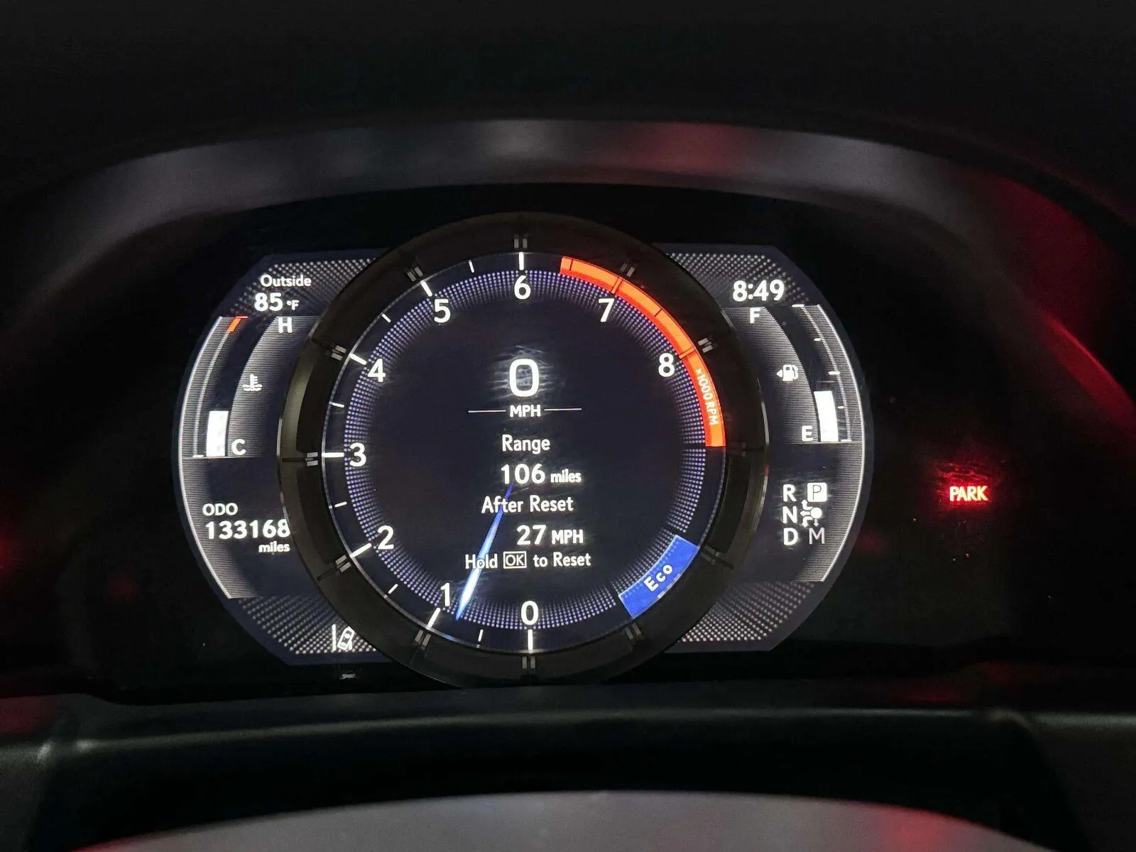 Lexus LS photo 30