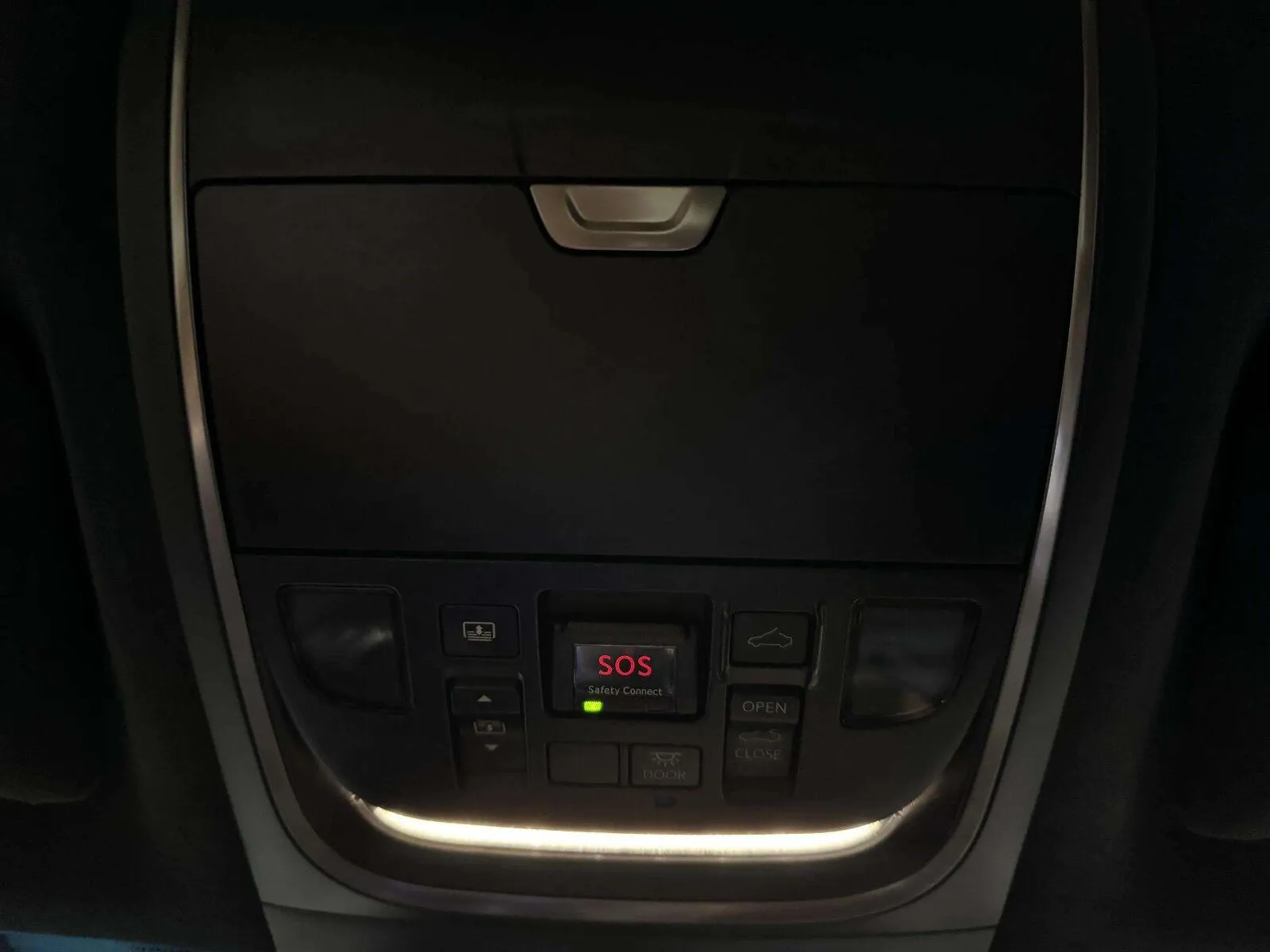 Lexus LS photo 35