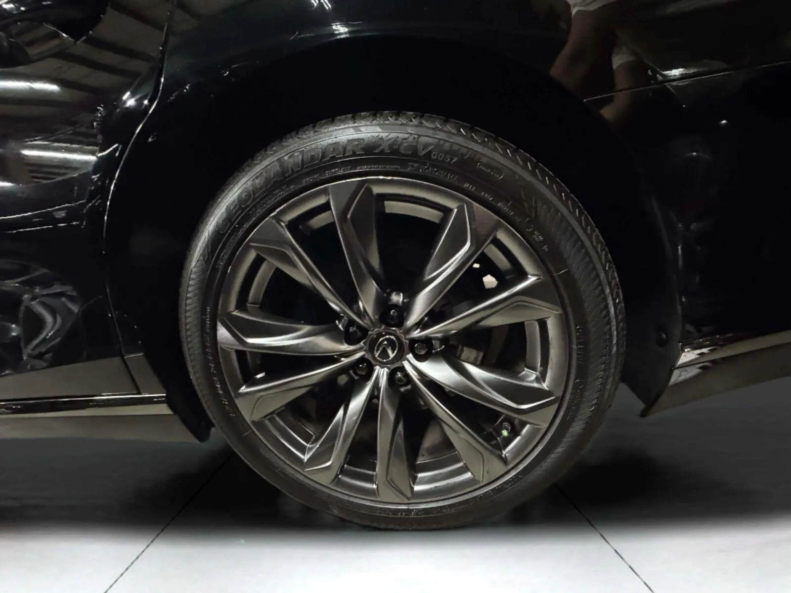 Lexus LS photo 57