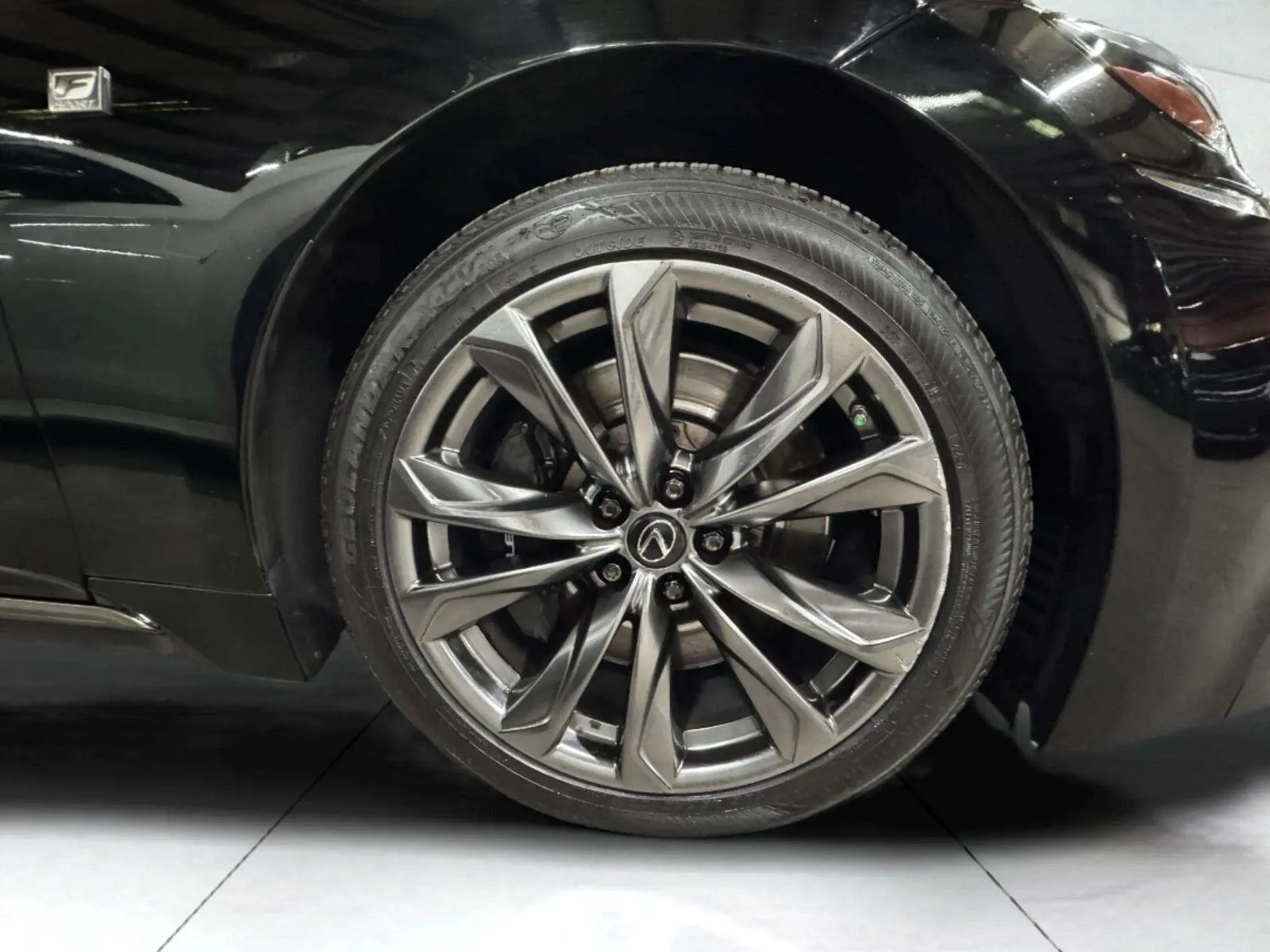 Lexus LS photo 59