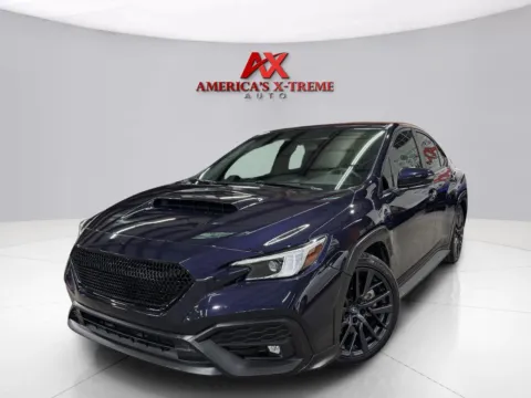 Purple 2025 Subaru WRX Limited for sale in Atlanta, GA