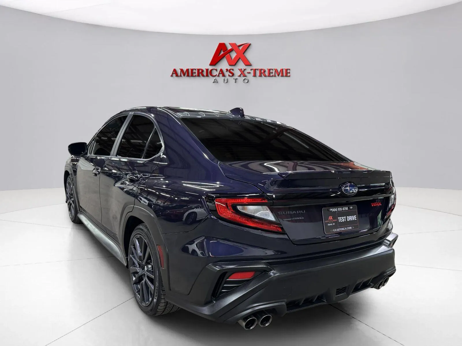 Subaru WRX photo 6