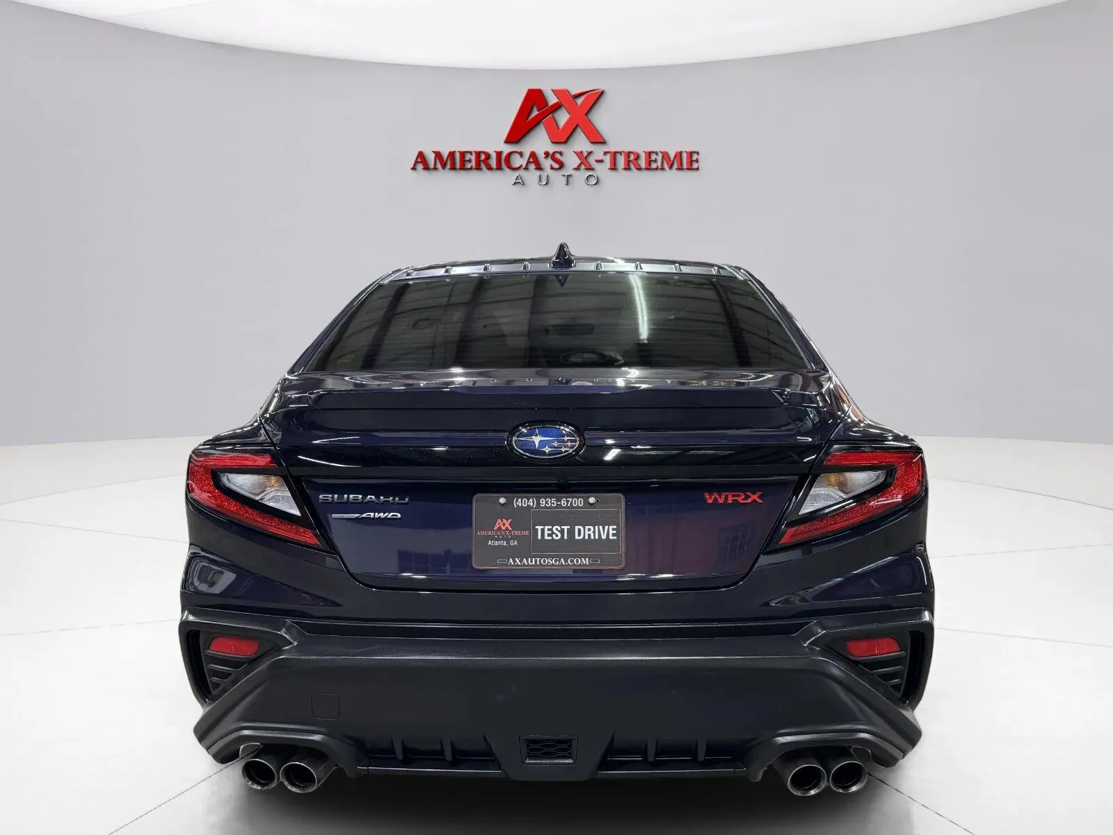 Subaru WRX photo 7