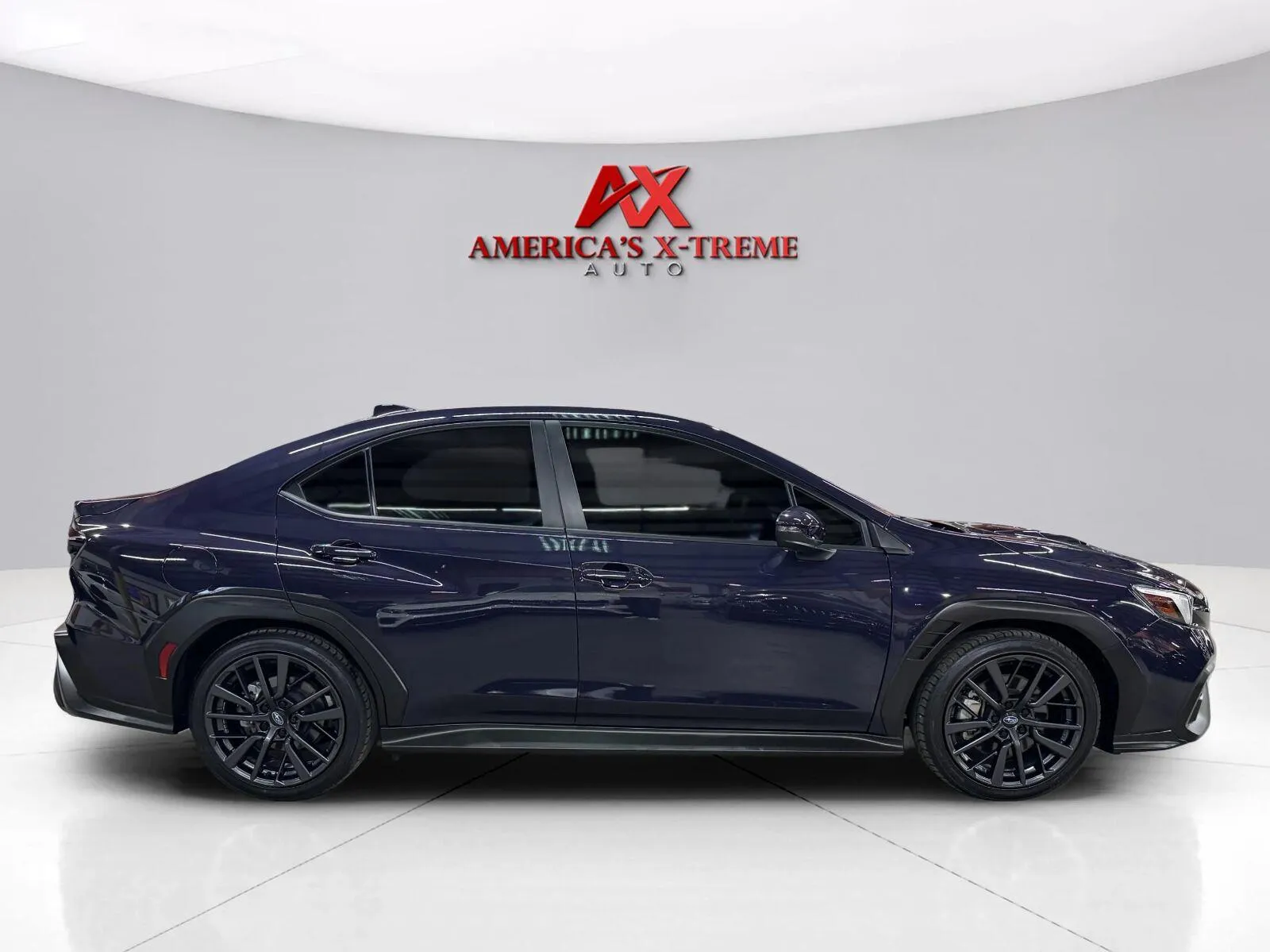 Subaru WRX photo 9