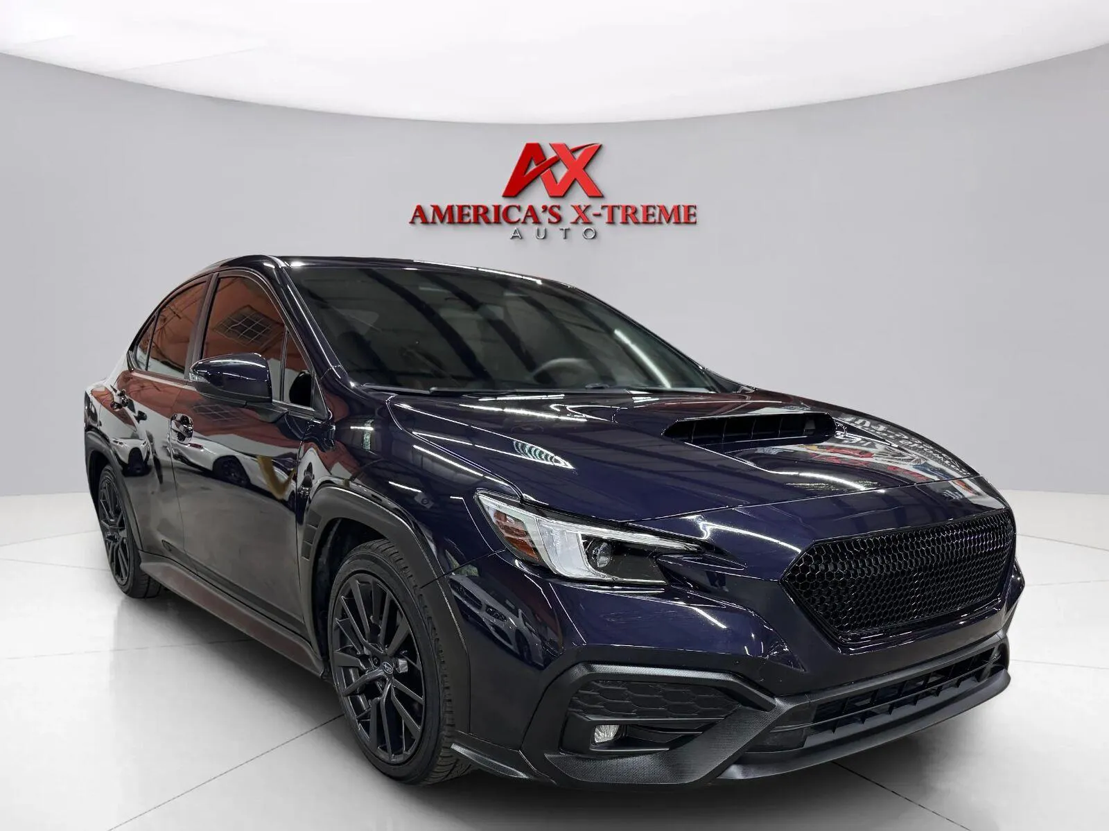Subaru WRX photo 10