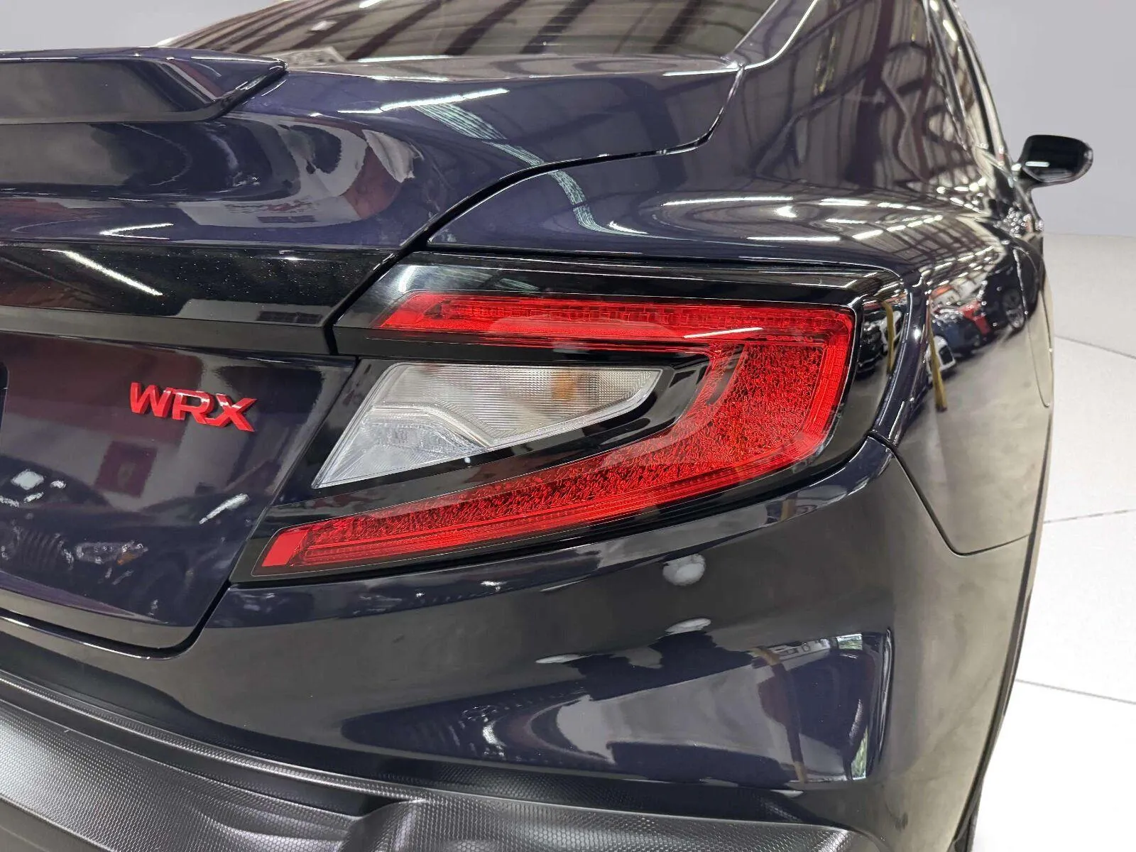 Subaru WRX photo 14