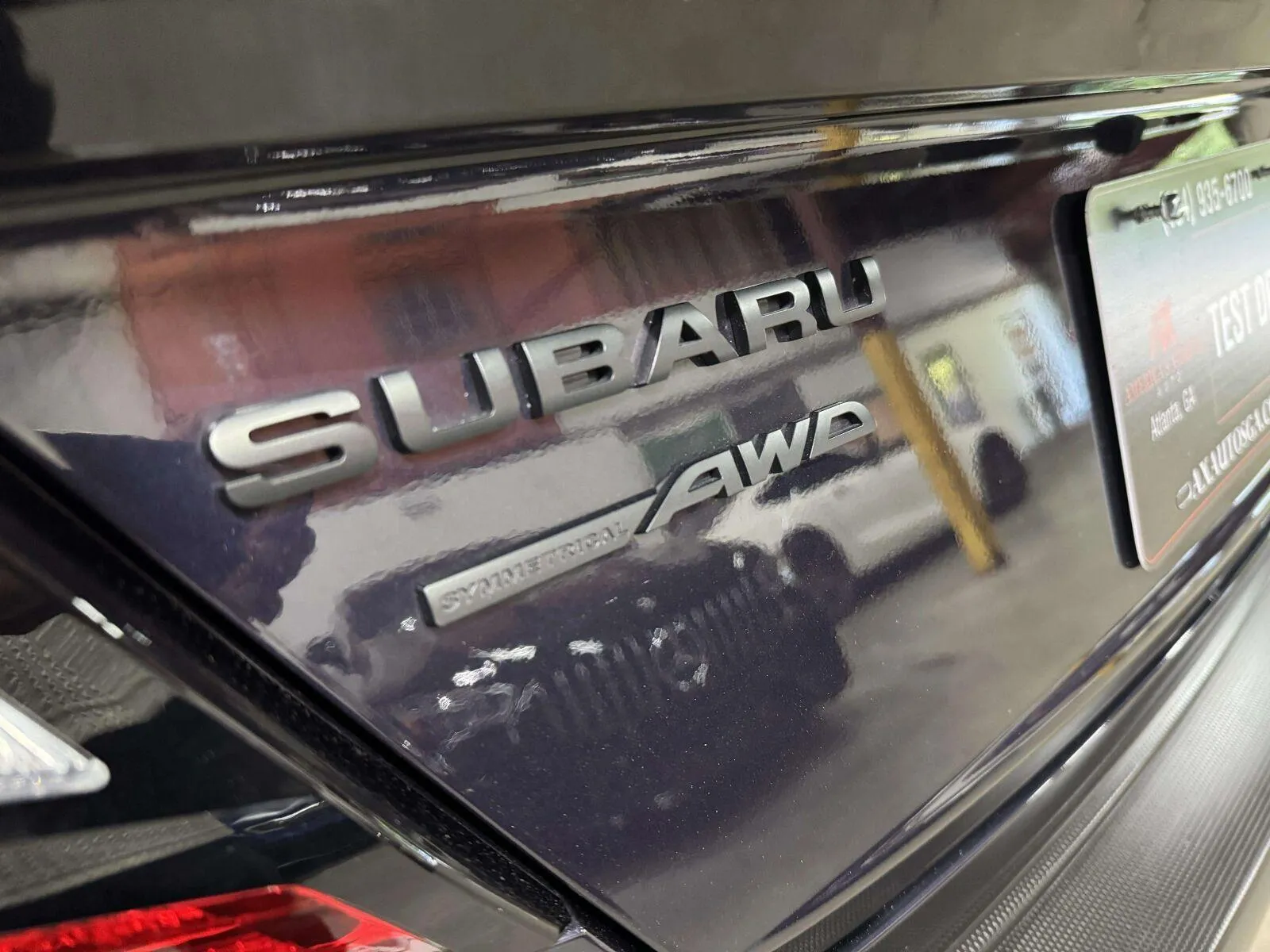 Subaru WRX photo 17