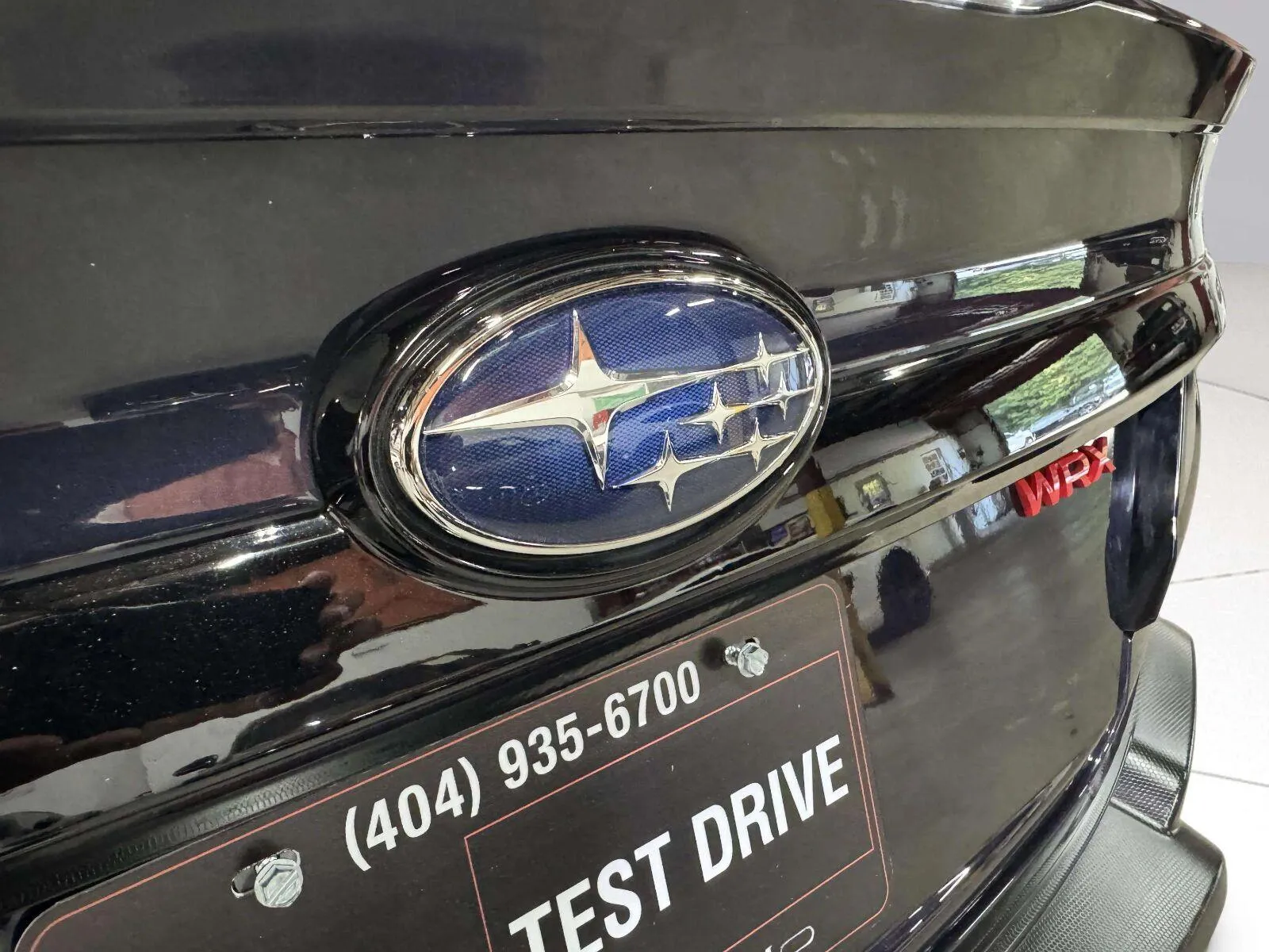 Subaru WRX photo 18