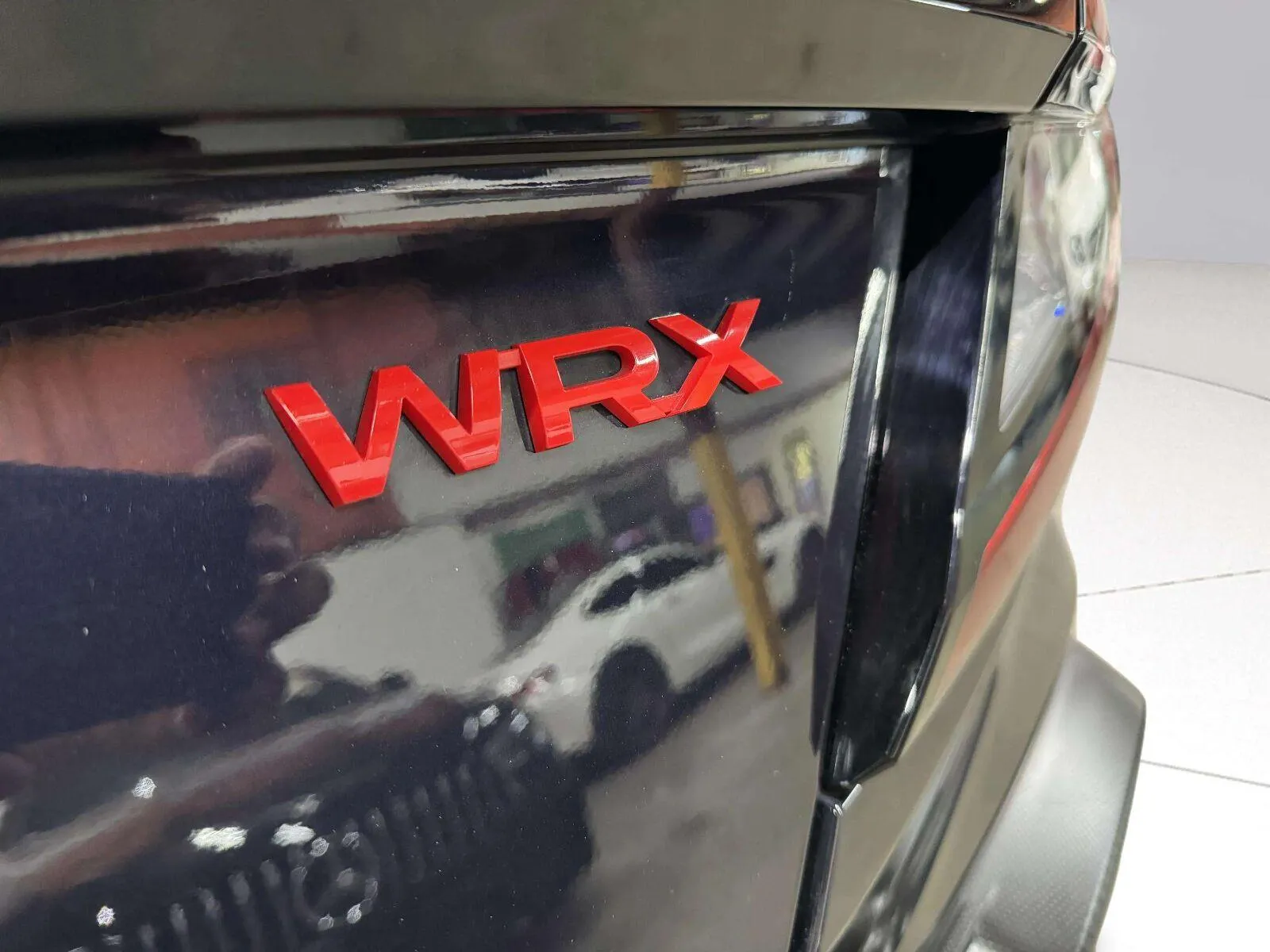 Subaru WRX photo 20
