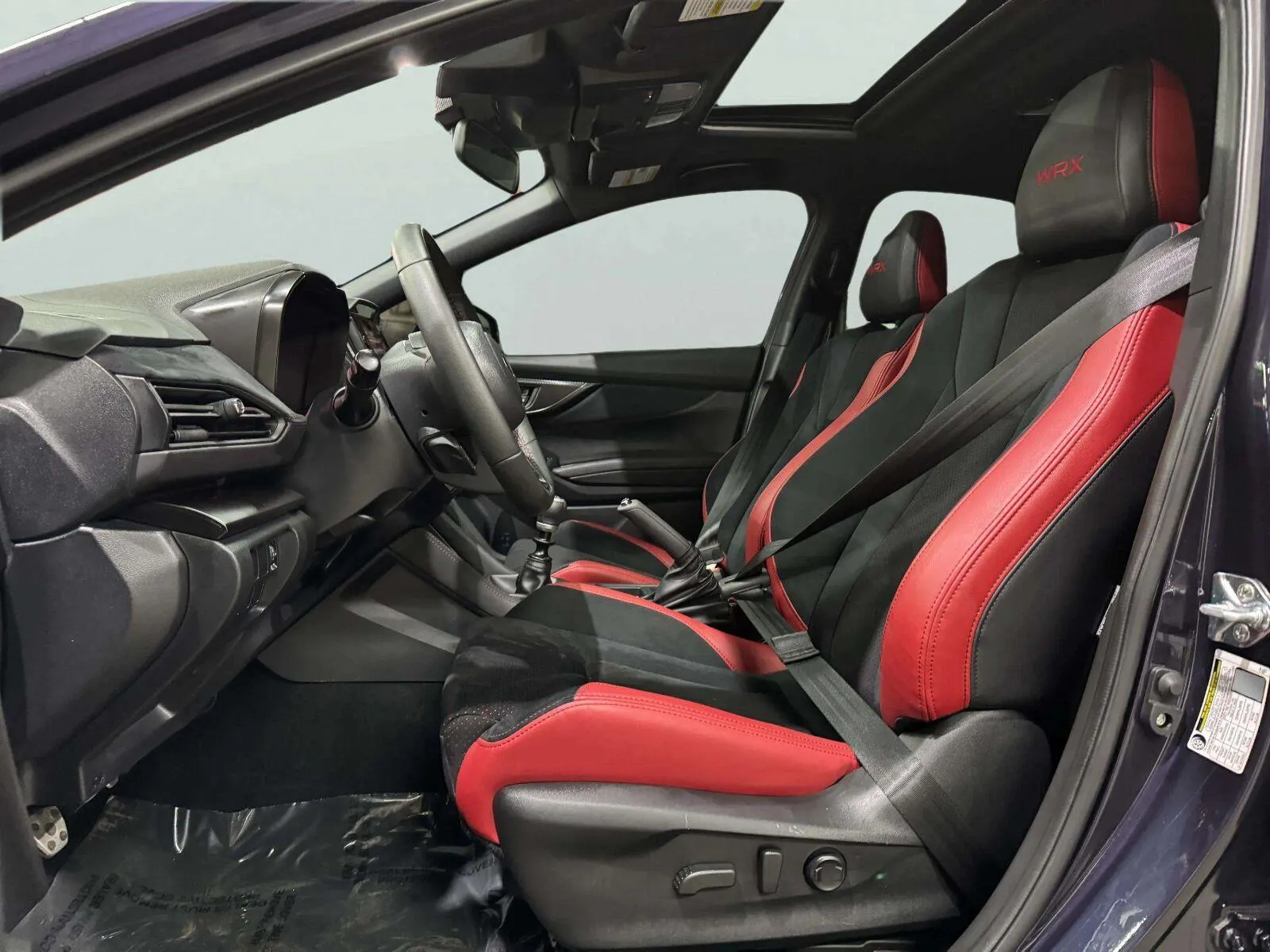 Subaru WRX photo 25