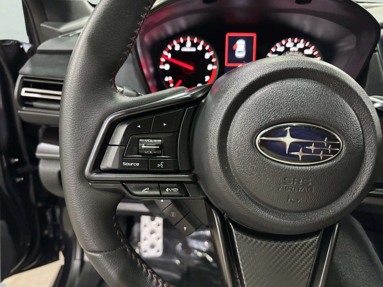 Subaru WRX photo 27