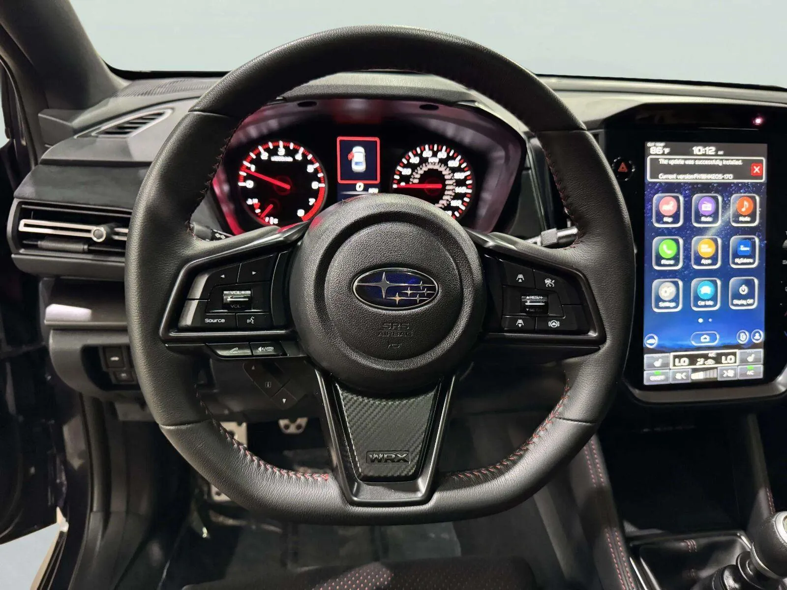 Subaru WRX photo 29