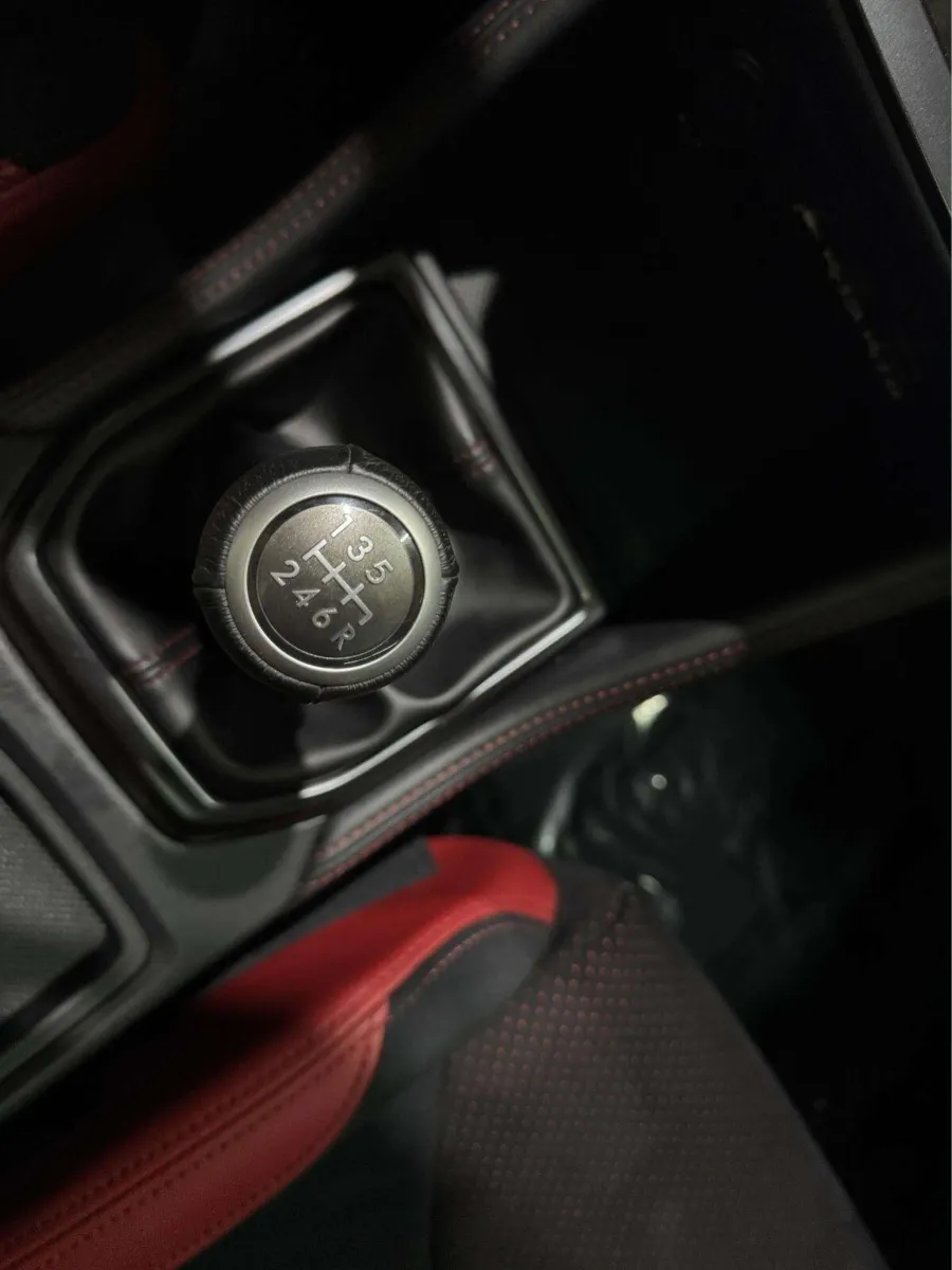 Subaru WRX photo 35