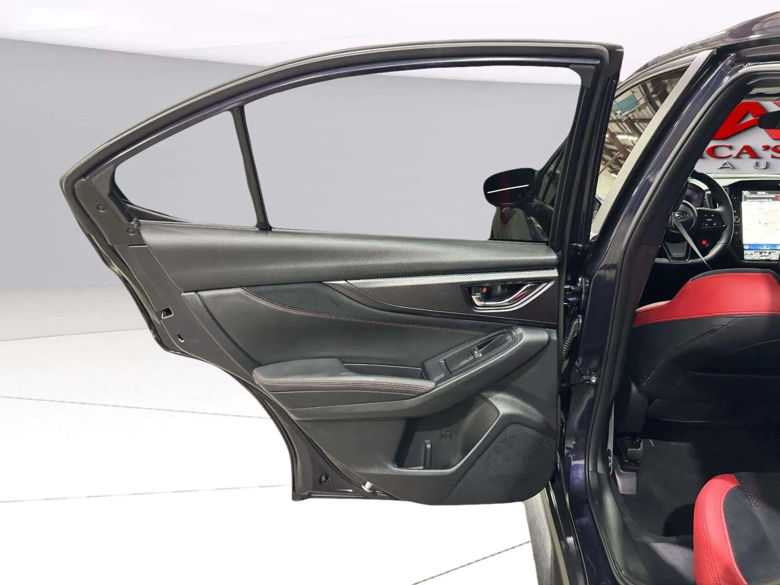 Subaru WRX photo 38