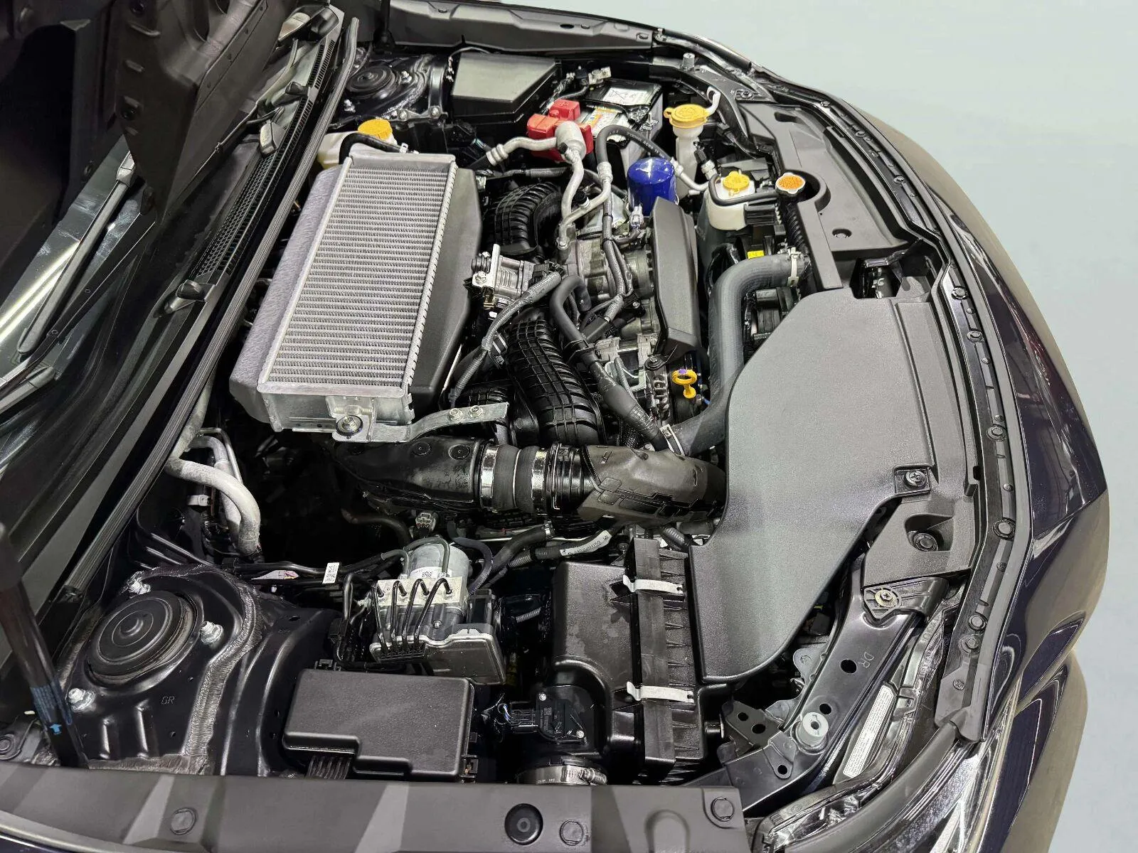 Subaru WRX photo 55