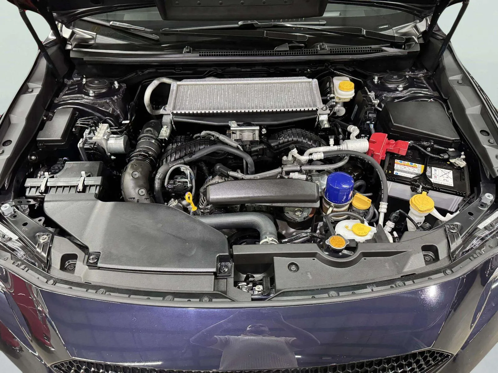 Subaru WRX photo 56