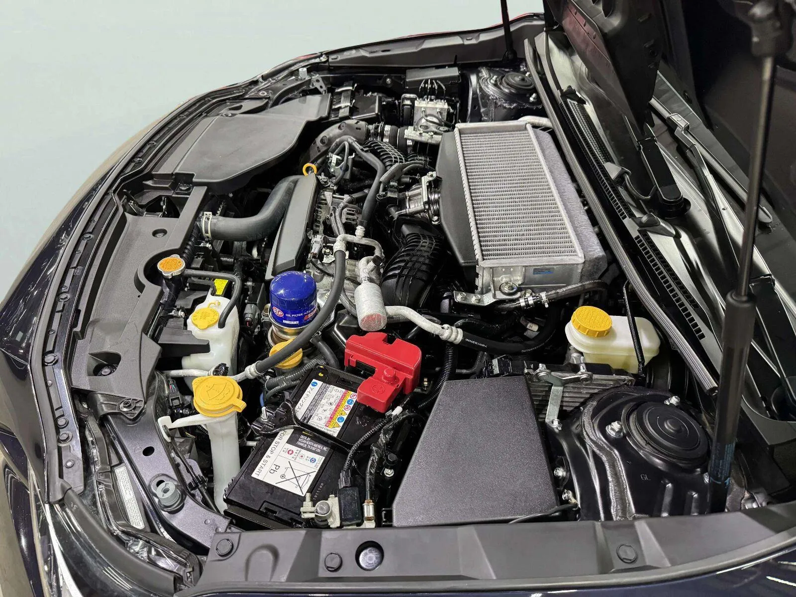 Subaru WRX photo 57