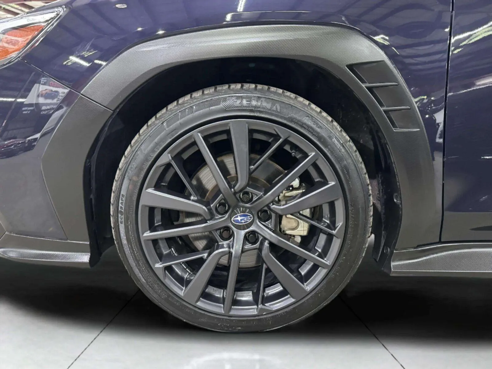 Subaru WRX photo 58