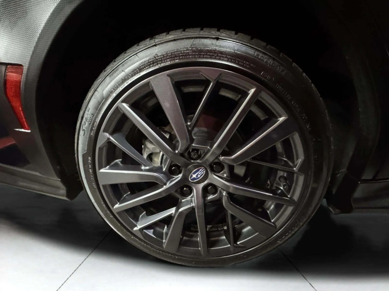 Subaru WRX photo 60
