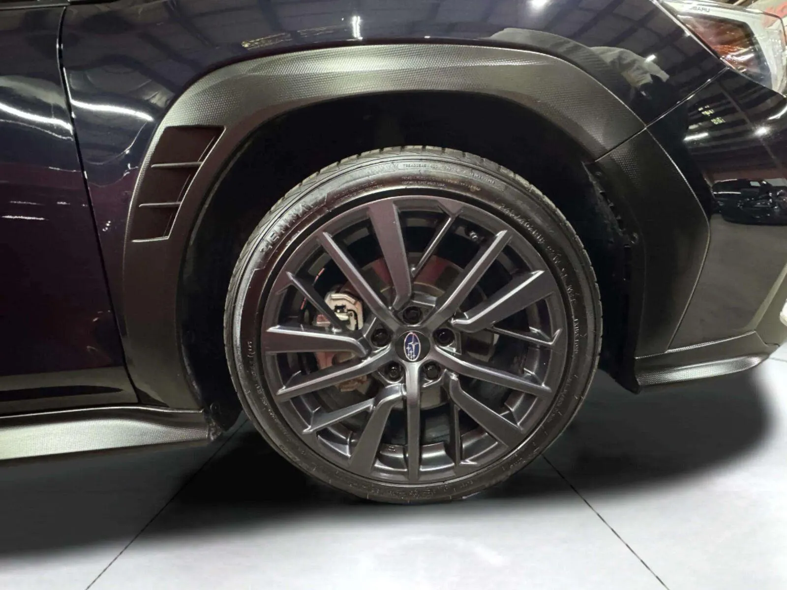 Subaru WRX photo 61