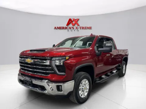 Photos of 2026 Chevrolet Silverado 2500 HD LTZ for sale in Atlanta, GA at AX Auto Inc.