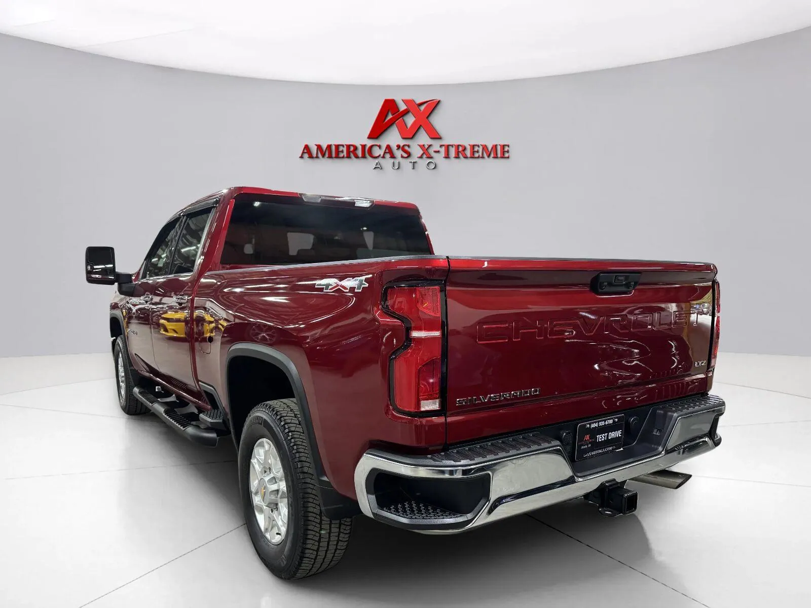 Chevrolet Silverado photo 5