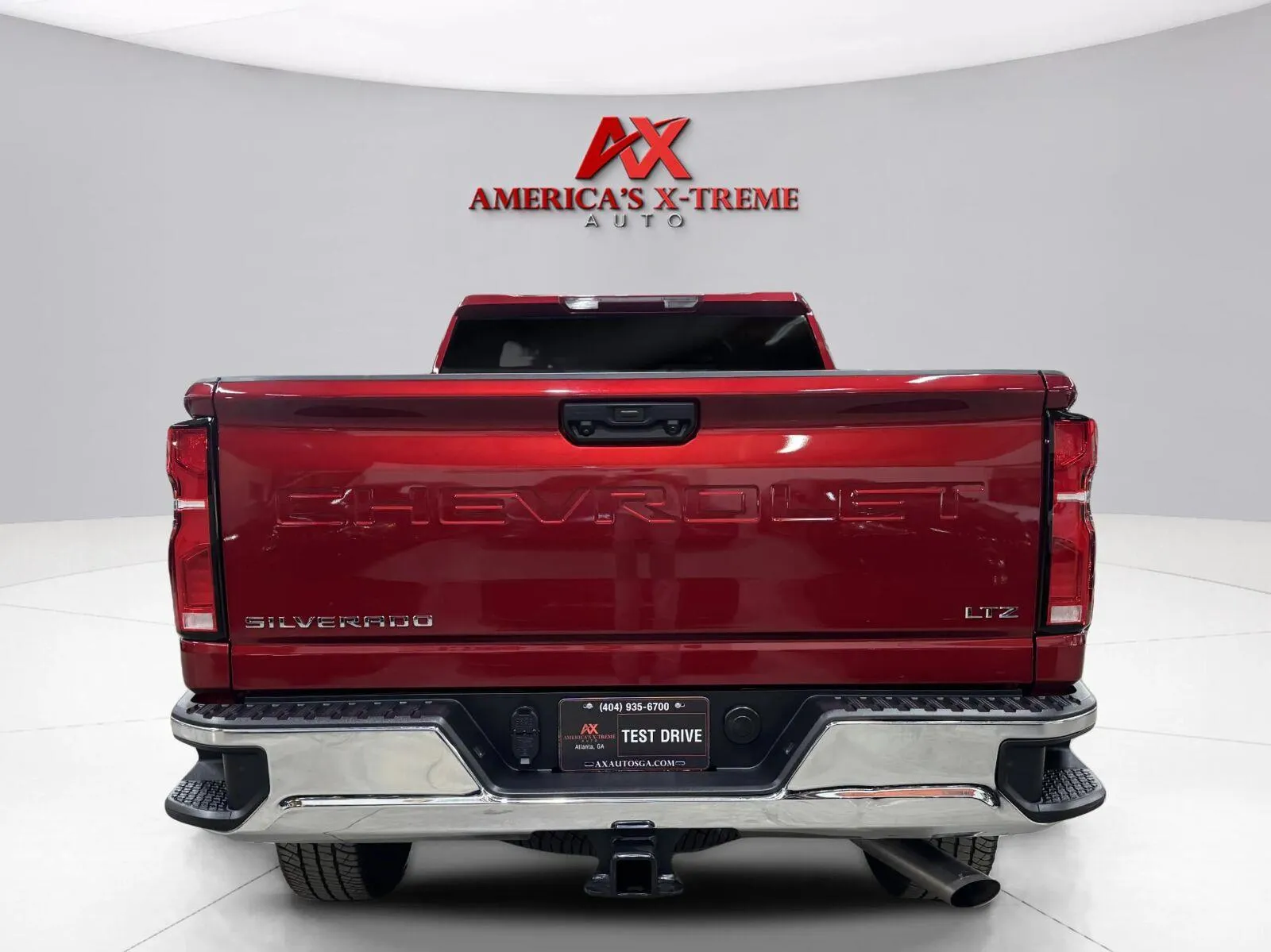 Chevrolet Silverado photo 6