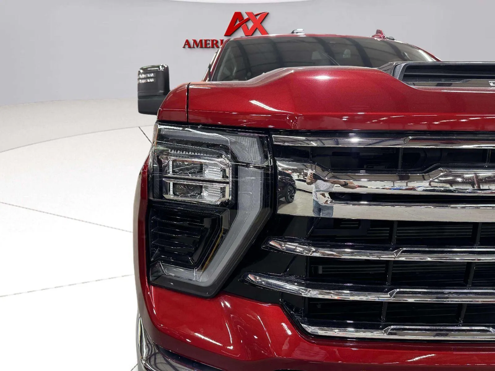Chevrolet Silverado photo 11