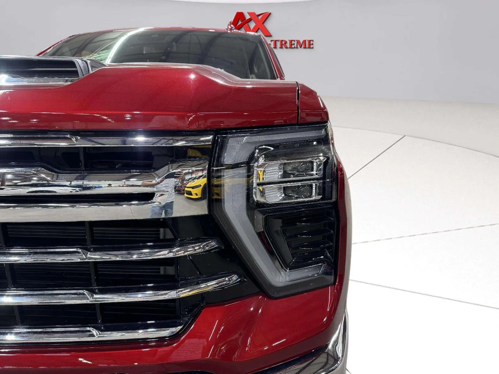 Chevrolet Silverado photo 12