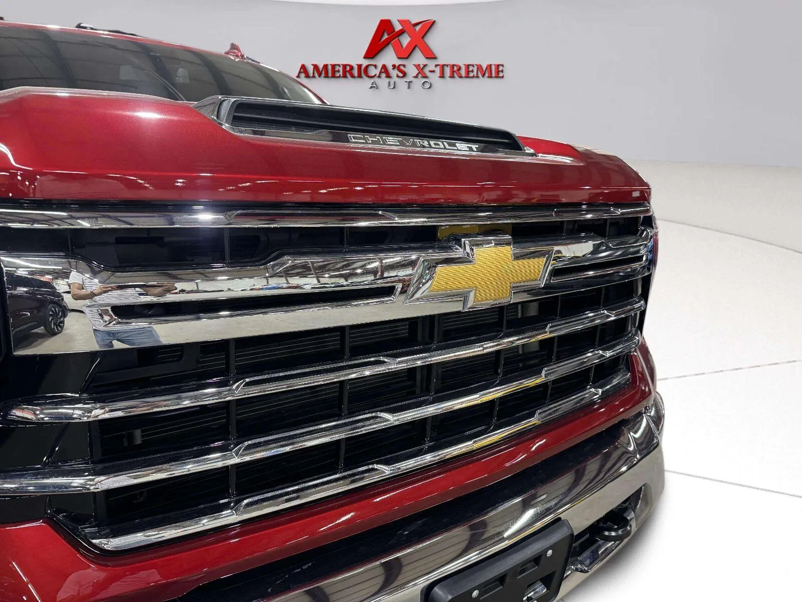 Chevrolet Silverado photo 14