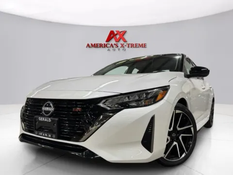 White 2025 Nissan Sentra SR for sale in Atlanta, GA