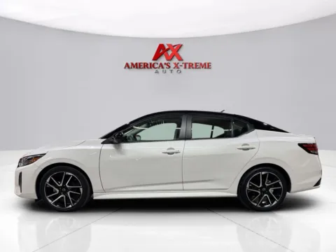 More photos of 2025 Nissan Sentra SR at AX Auto Inc., GA