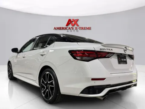 More photos of 2025 Nissan Sentra SR at AX Auto Inc., GA