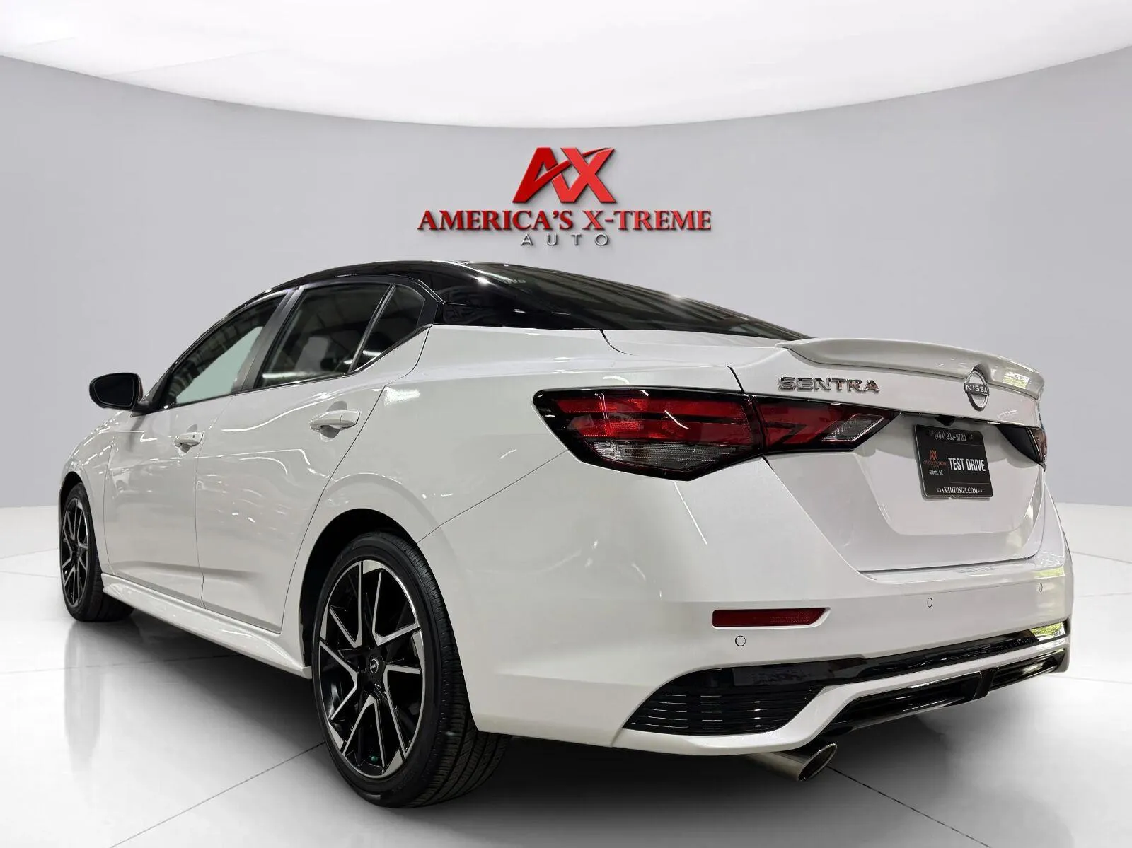 Nissan Sentra photo 5