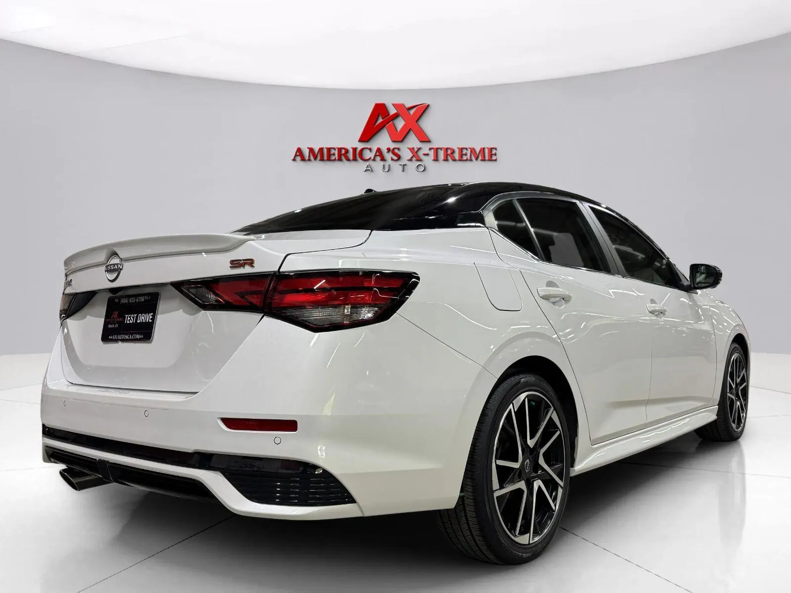 Nissan Sentra photo 7