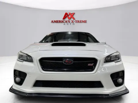 Photos of 2016 Subaru WRX STI for sale in Atlanta, GA at AX Auto Inc.
