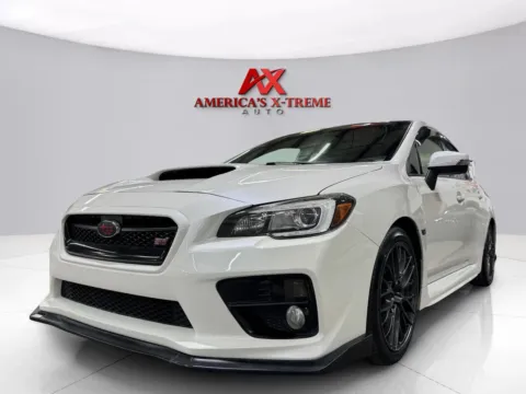 More photos of 2016 Subaru WRX STI at AX Auto Inc., GA