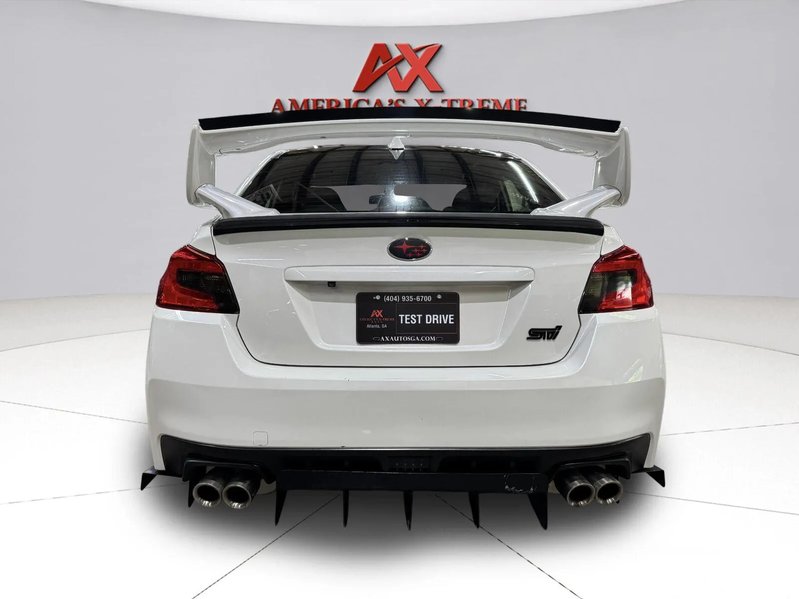 Subaru WRX photo 7