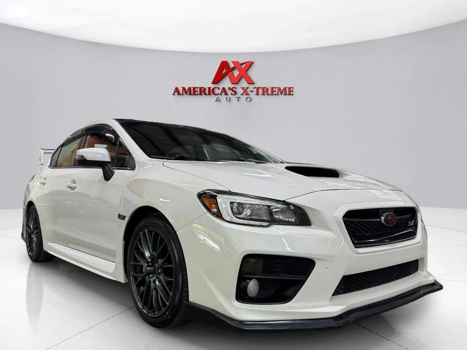 Subaru WRX photo 10